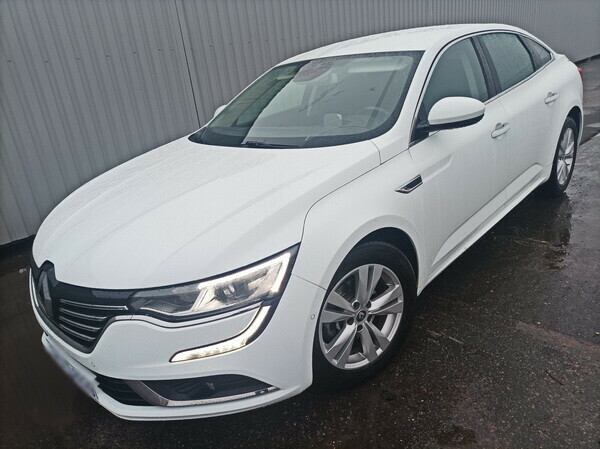 Renault Talisman, 2017 г.
