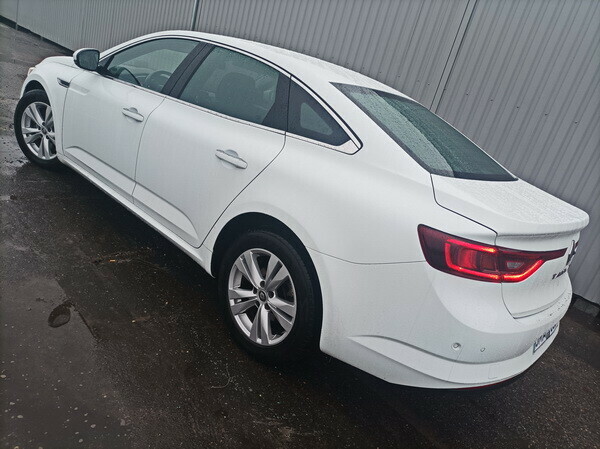 Renault Talisman, 2017 г.