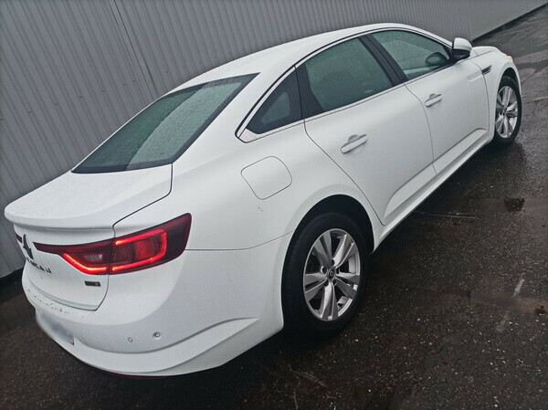 Renault Talisman, 2017 г.