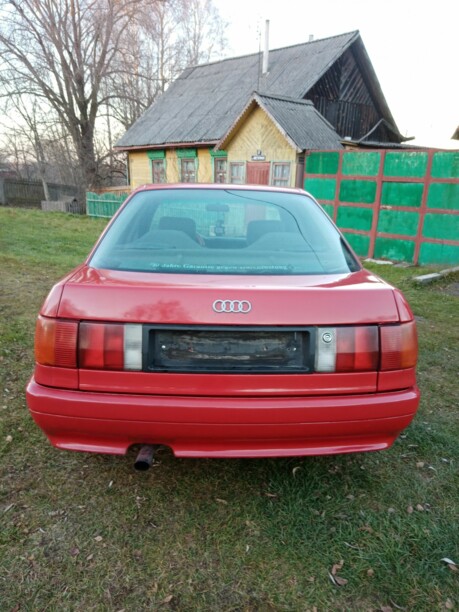 Audi 80 B3, 1988 г.
