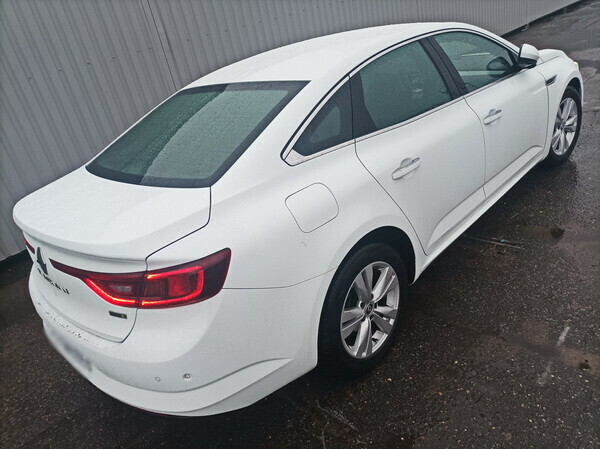 Renault Talisman, 2017 г.