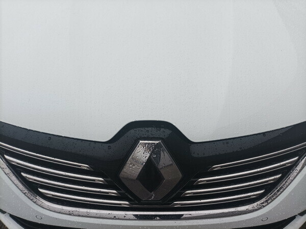 Renault Talisman, 2017 г.
