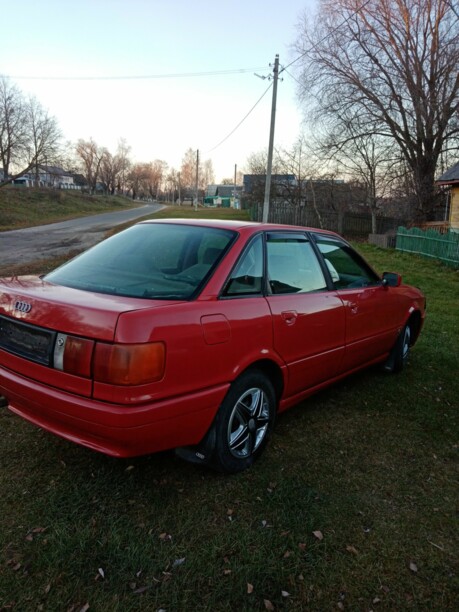 Audi 80 B3, 1988 г.