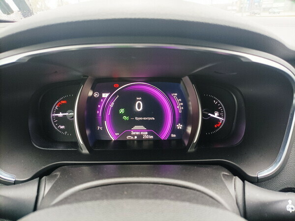 Renault Talisman, 2017 г.