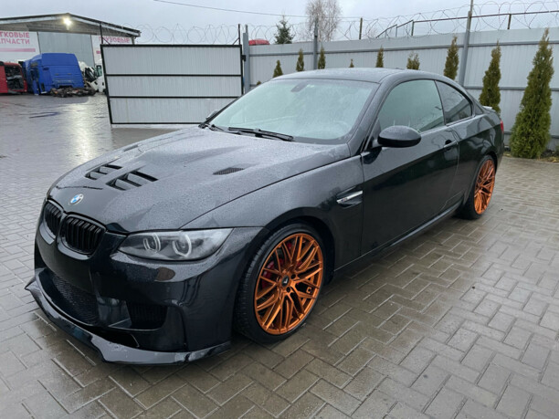 BMW 3 серия E90, E91, E92, E93, 2008 г.
