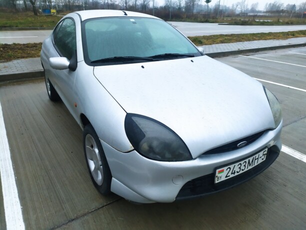 Ford Puma, 1998 г.