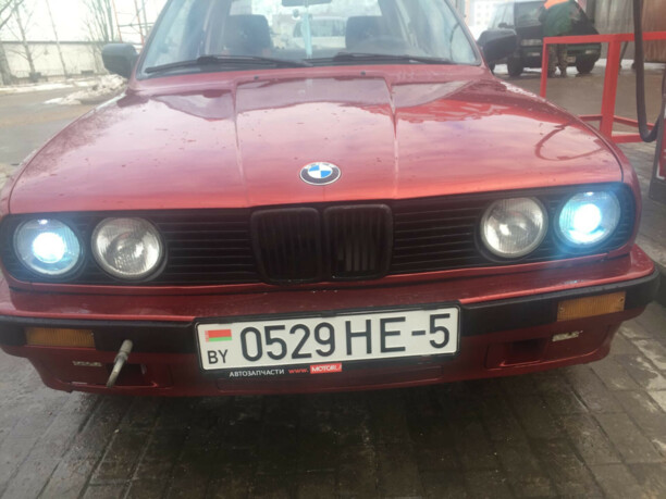 BMW 3 серия E30, 1988 г.