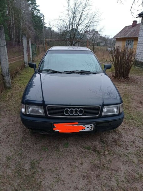 Audi 80 B4, 1992 г.