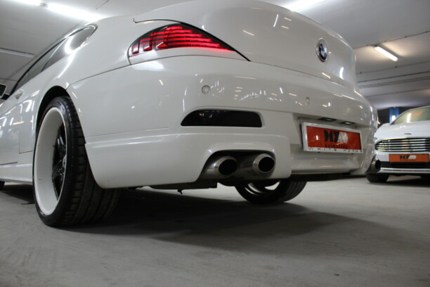 BMW 6 серия E63, E64, 2005 г.