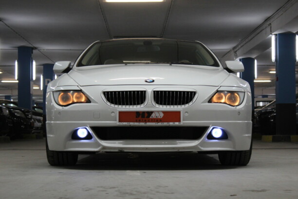 BMW 6 серия E63, E64, 2005 г.
