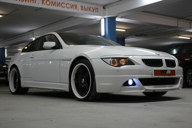 BMW 6 серия E63, E64, 2005 г.