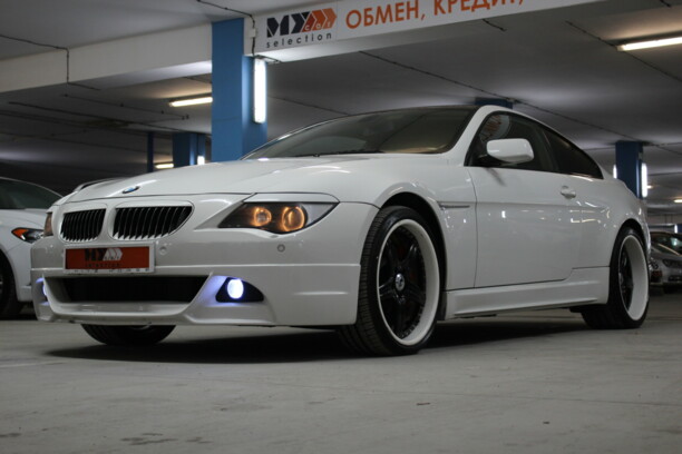 BMW 6 серия E63, E64, 2005 г.