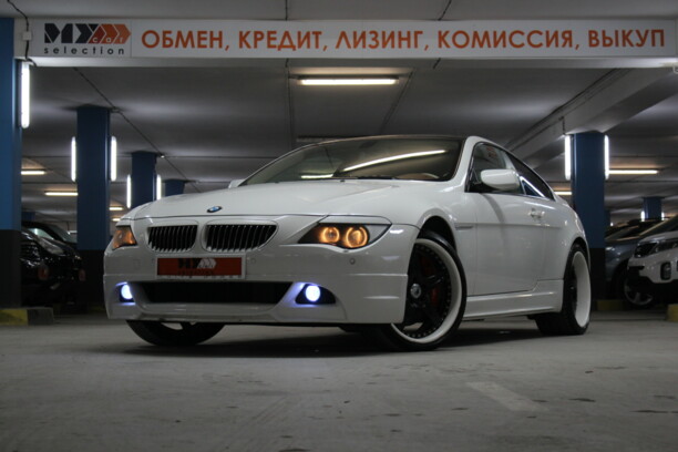 BMW 6 серия E63, E64, 2005 г.