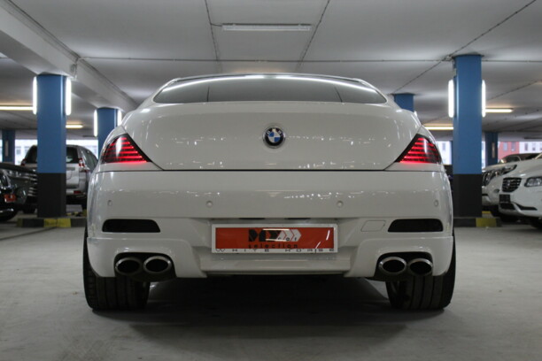 BMW 6 серия E63, E64, 2005 г.