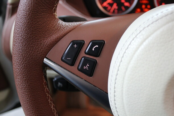 BMW 6 серия E63, E64, 2005 г.