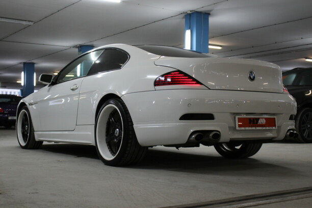 BMW 6 серия E63, E64, 2005 г.