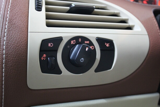 BMW 6 серия E63, E64, 2005 г.