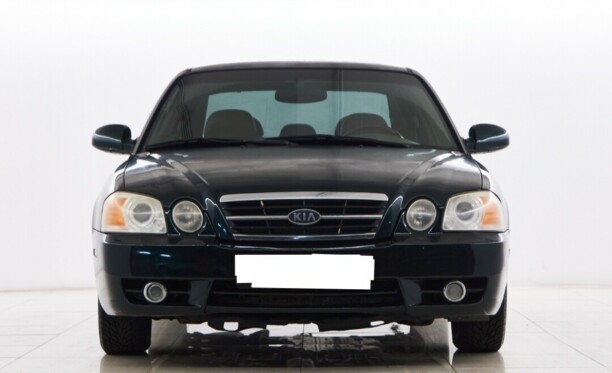 Kia Optima I · Рестайлинг, 2004 г.