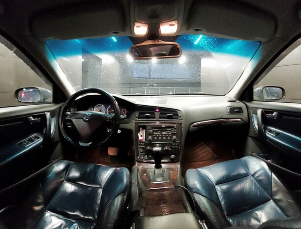 Volvo S60 I · Рестайлинг, 2007 г.