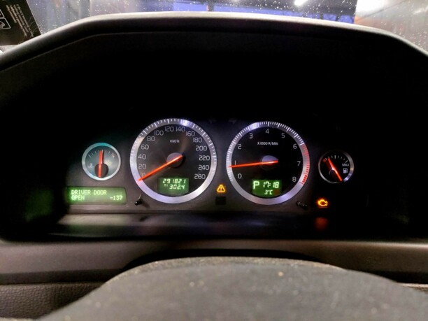 Volvo S60 I · Рестайлинг, 2007 г.
