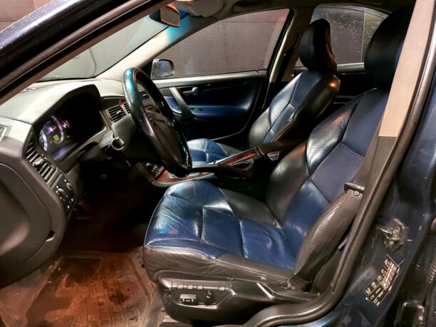 Volvo S60 I · Рестайлинг, 2007 г.
