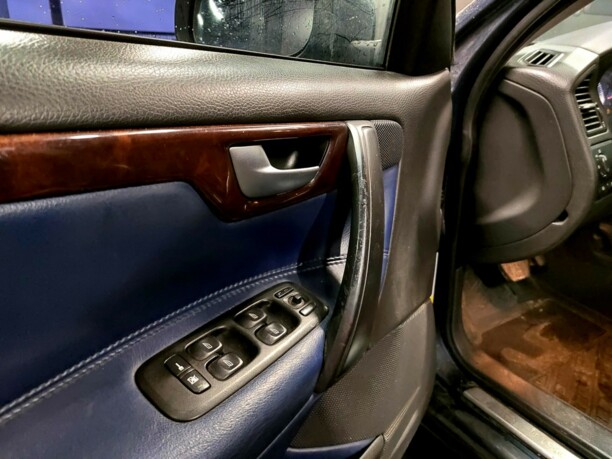 Volvo S60 I · Рестайлинг, 2007 г.