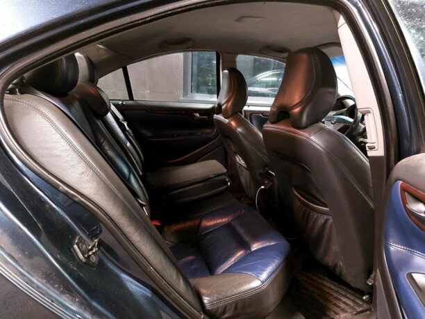 Volvo S60 I · Рестайлинг, 2007 г.