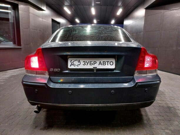 Volvo S60 I · Рестайлинг, 2007 г.
