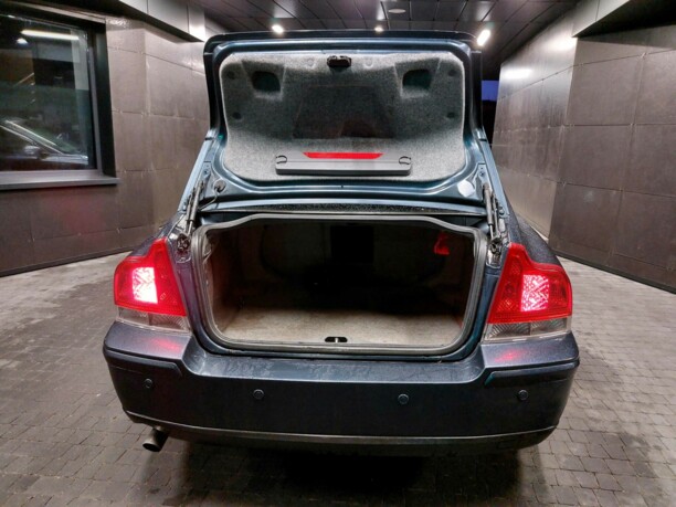 Volvo S60 I · Рестайлинг, 2007 г.