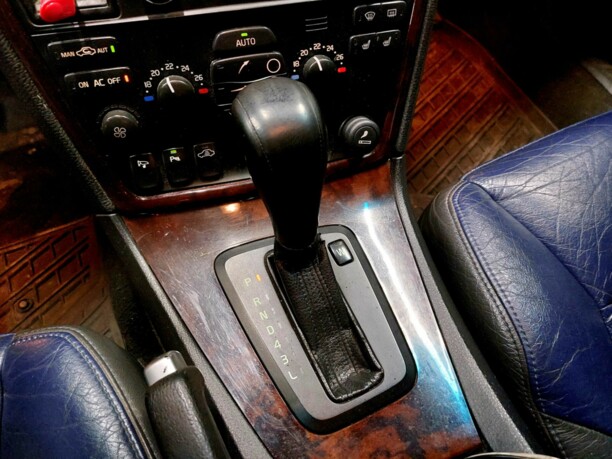 Volvo S60 I · Рестайлинг, 2007 г.