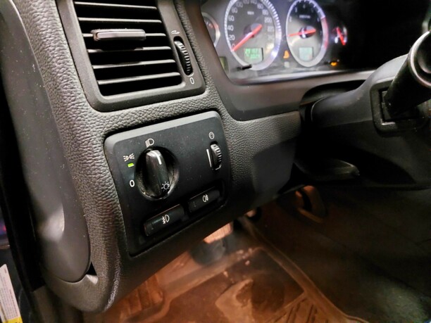Volvo S60 I · Рестайлинг, 2007 г.