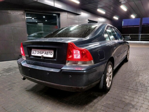 Volvo S60 I · Рестайлинг, 2007 г.