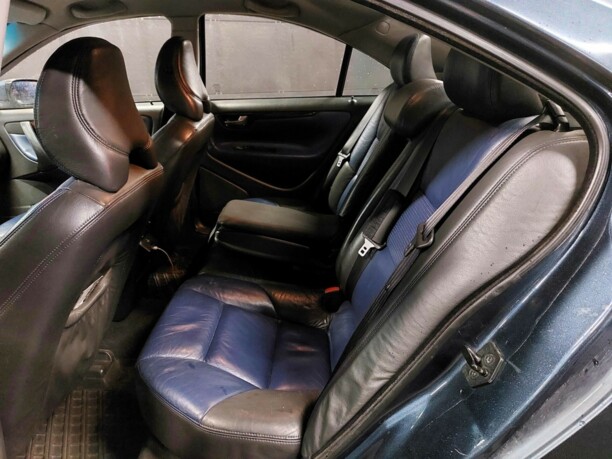 Volvo S60 I · Рестайлинг, 2007 г.