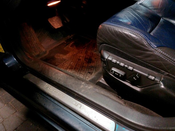 Volvo S60 I · Рестайлинг, 2007 г.