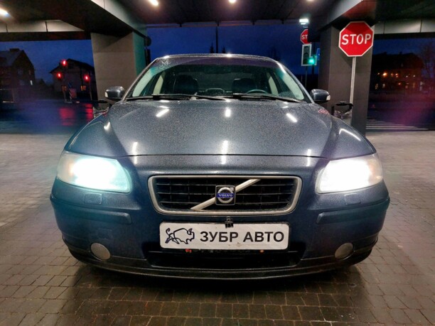 Volvo S60 I · Рестайлинг, 2007 г.