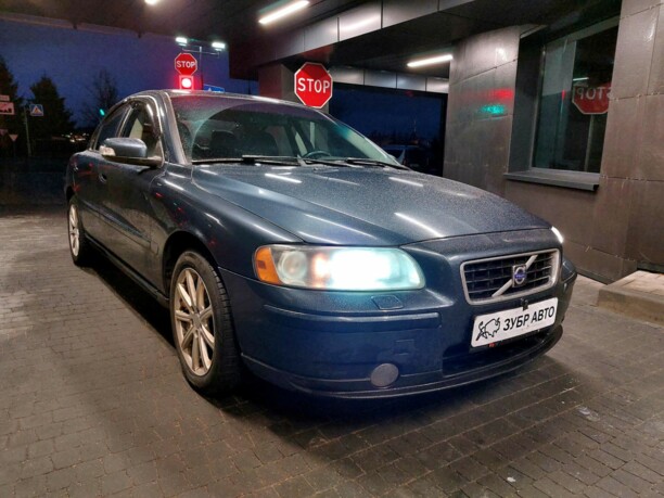 Volvo S60 I · Рестайлинг, 2007 г.