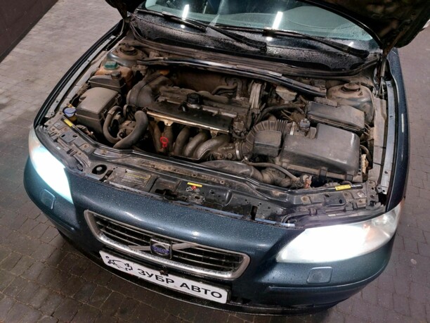 Volvo S60 I · Рестайлинг, 2007 г.