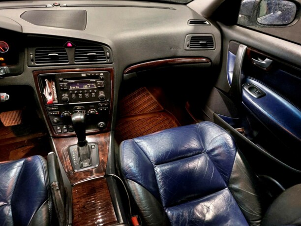 Volvo S60 I · Рестайлинг, 2007 г.