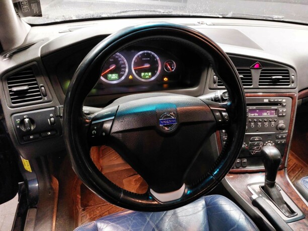 Volvo S60 I · Рестайлинг, 2007 г.