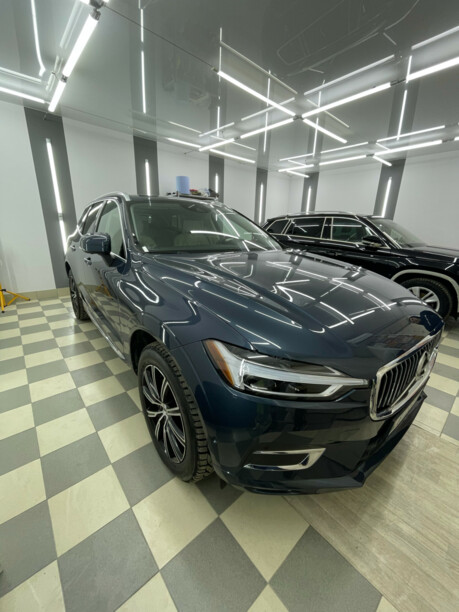Volvo XC60 II, 2018 г.