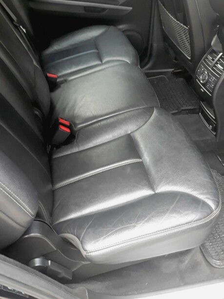 Mercedes-Benz GL-Класс X164 (Рестайлинг), 7 мест, 2009 г.
