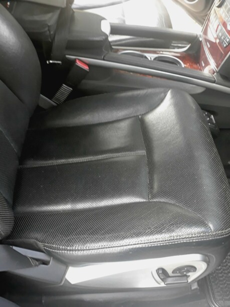 Mercedes-Benz GL-Класс X164 (Рестайлинг), 7 мест, 2009 г.