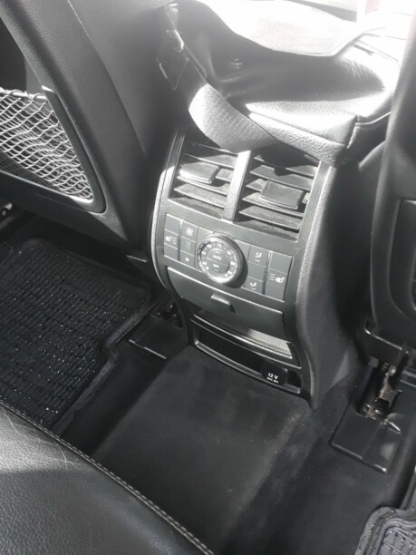Mercedes-Benz GL-Класс X164 (Рестайлинг), 7 мест, 2009 г.