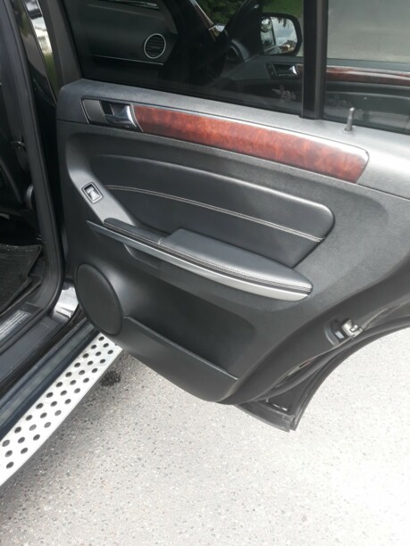 Mercedes-Benz GL-Класс X164 (Рестайлинг), 7 мест, 2009 г.