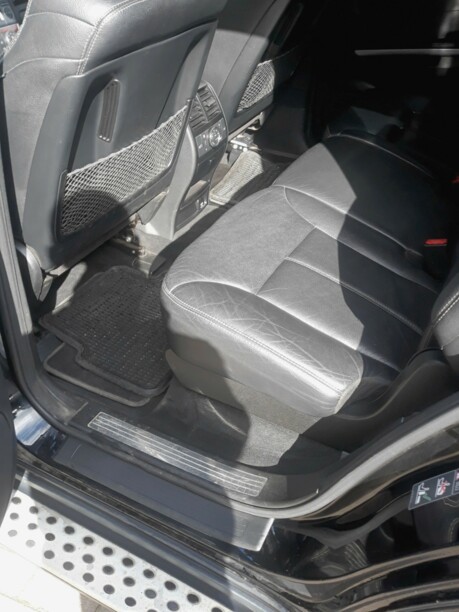 Mercedes-Benz GL-Класс X164 (Рестайлинг), 7 мест, 2009 г.