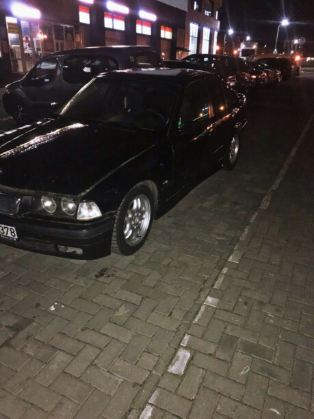 BMW 3 серия E36, 1997 г.