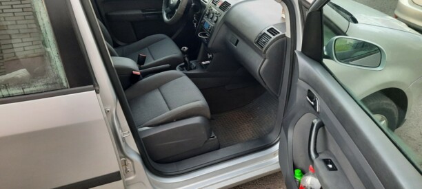 Volkswagen Touran I, 2004 г.