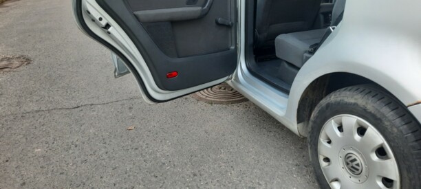 Volkswagen Touran I, 2004 г.
