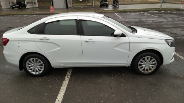 Lada (ВАЗ) Vesta, 2016 г.