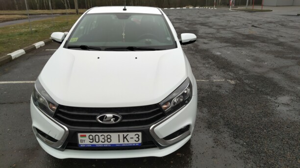 Lada (ВАЗ) Vesta, 2016 г.